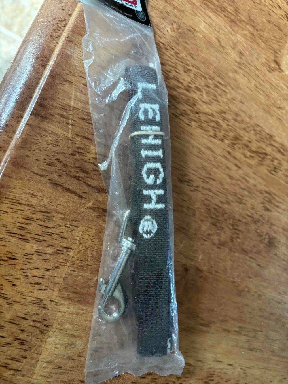 Lehigh University leash